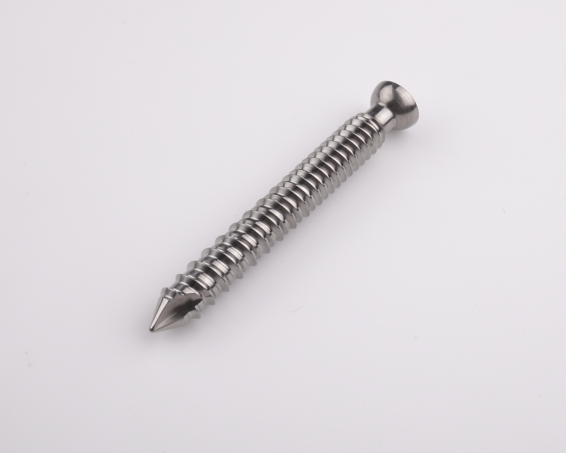 Fasteners and fittings CNC 